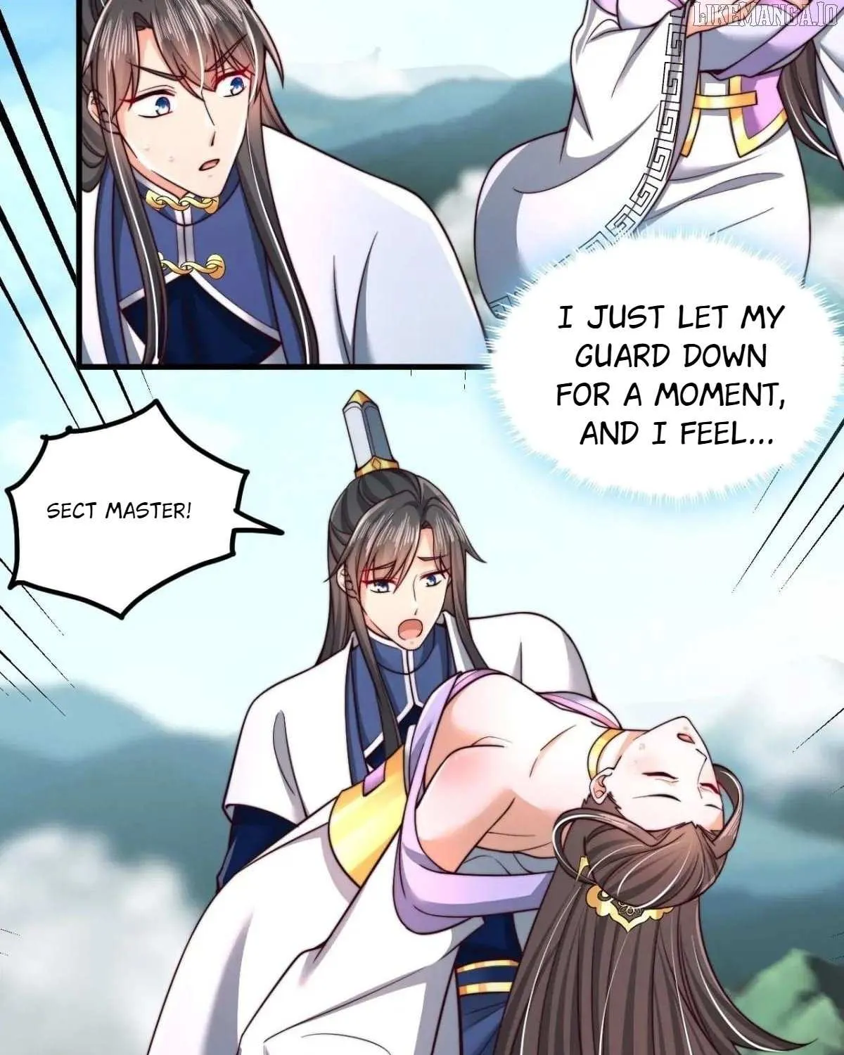 After Confessing To The Beautiful Ancestor, Am I Invincible?New Chapter 57 page 28 - 