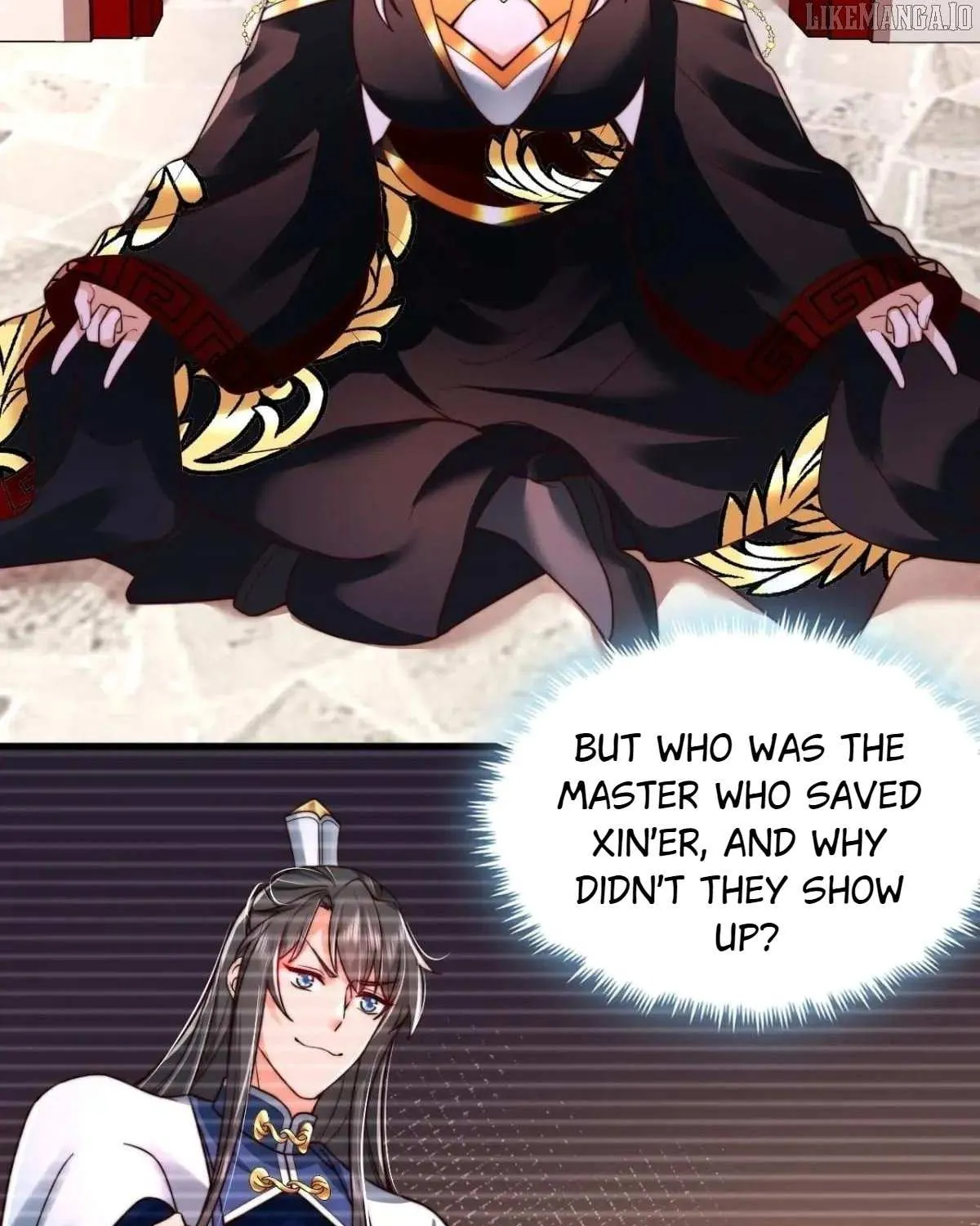 After Confessing To The Beautiful Ancestor, Am I Invincible?New Chapter 57 page 36 - 