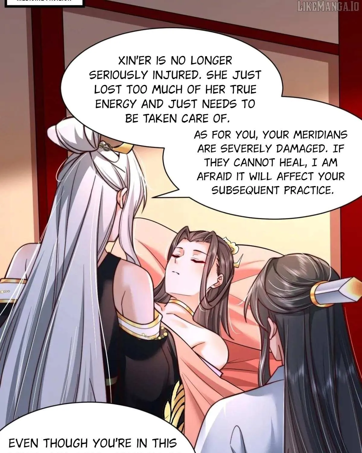After Confessing To The Beautiful Ancestor, Am I Invincible?New Chapter 57 page 40 - 