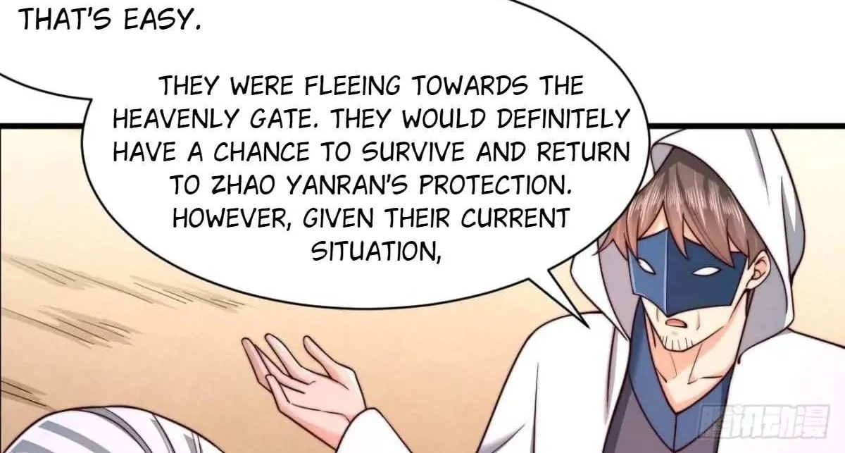 After Confessing To The Beautiful Ancestor, Am I Invincible?New Chapter 57 page 5 - 