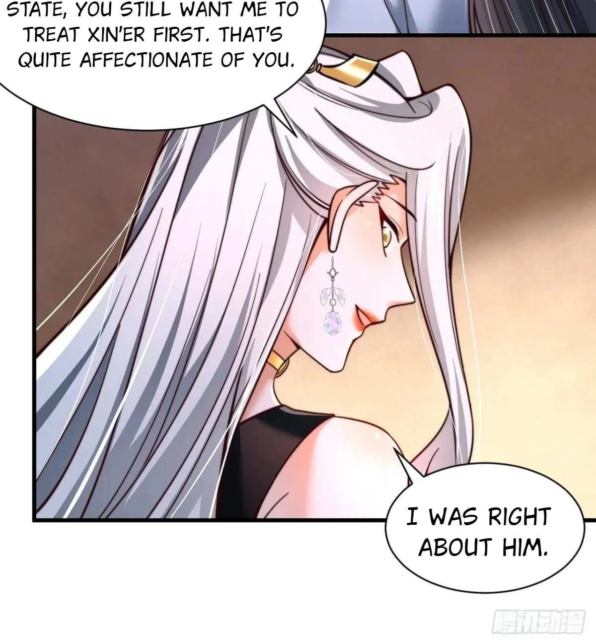 After Confessing To The Beautiful Ancestor, Am I Invincible?New Chapter 57 page 41 - 