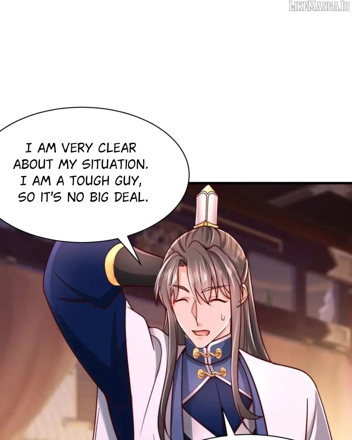 After Confessing To The Beautiful Ancestor, Am I Invincible?New Chapter 57 page 42 - 