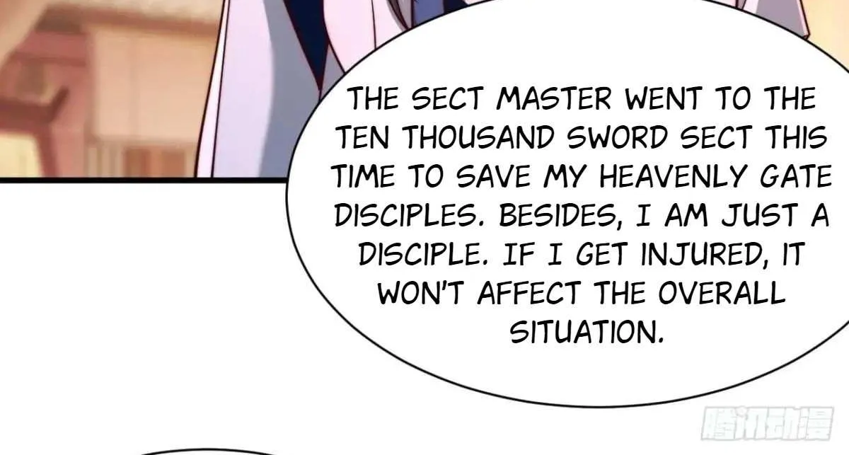 After Confessing To The Beautiful Ancestor, Am I Invincible?New Chapter 57 page 43 - 