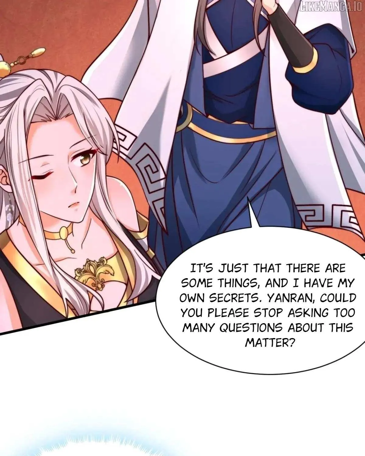 After Confessing To The Beautiful Ancestor, Am I Invincible?New Chapter 57 page 46 - 