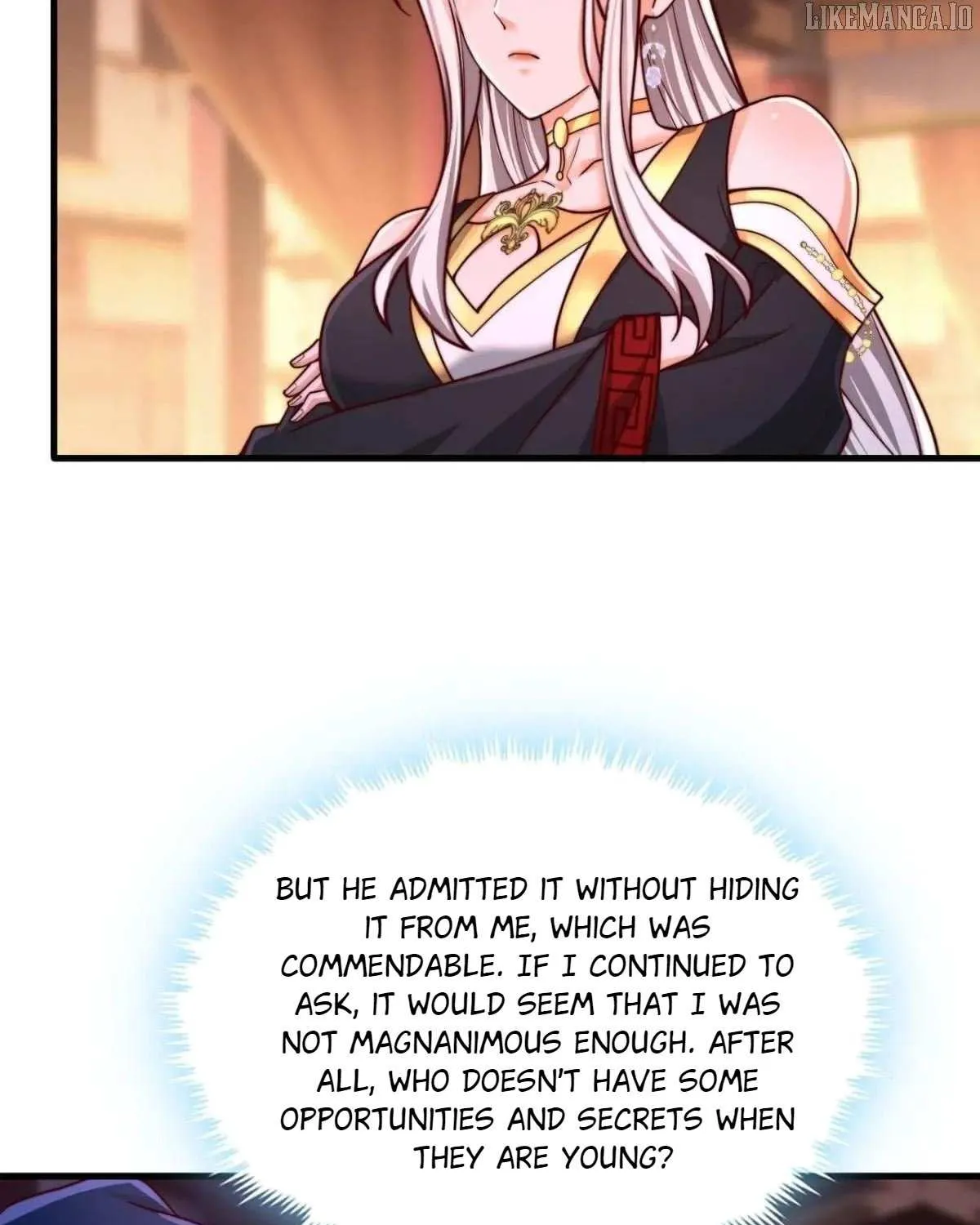 After Confessing To The Beautiful Ancestor, Am I Invincible?New Chapter 57 page 48 - 