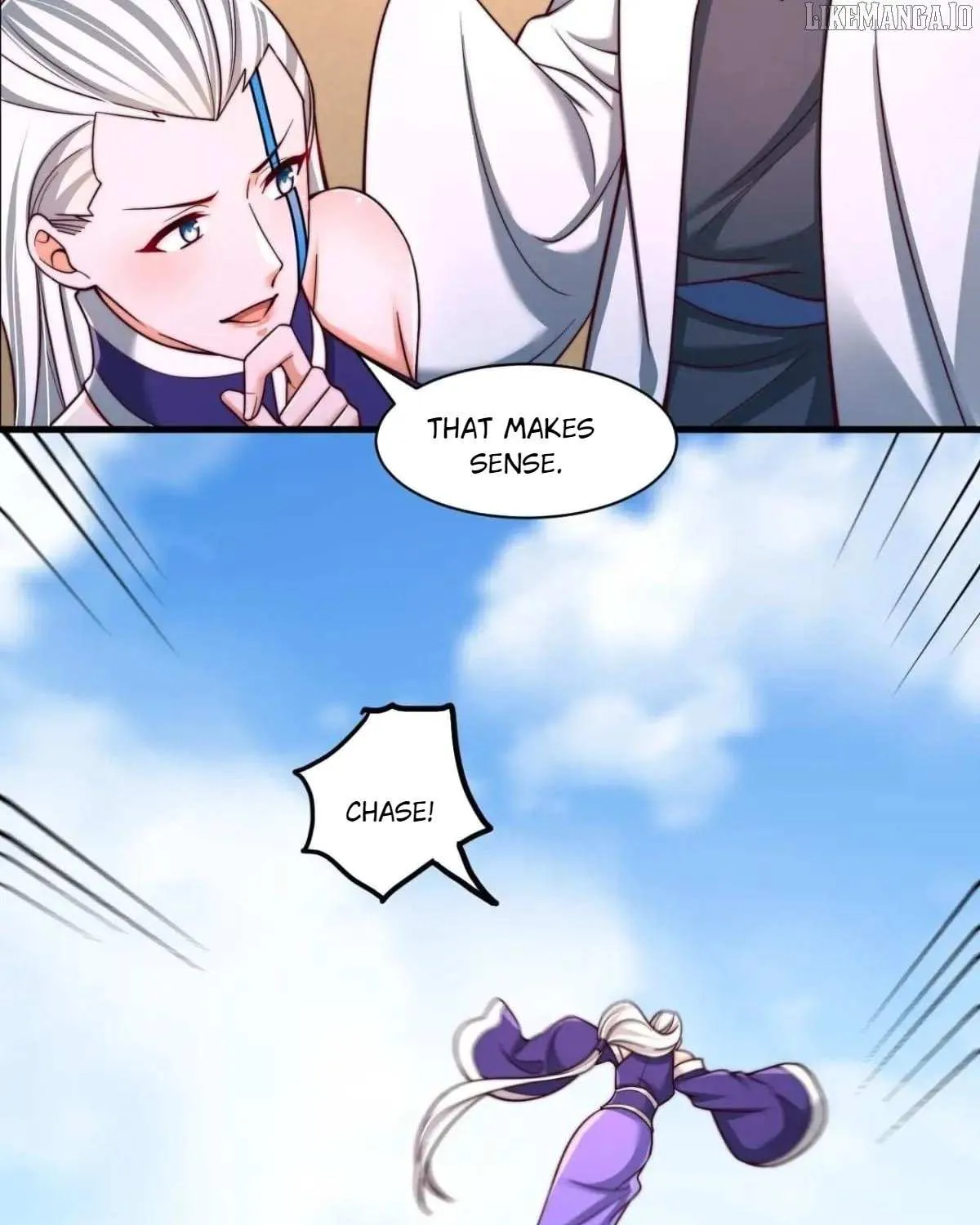 After Confessing To The Beautiful Ancestor, Am I Invincible?New Chapter 57 page 6 - 