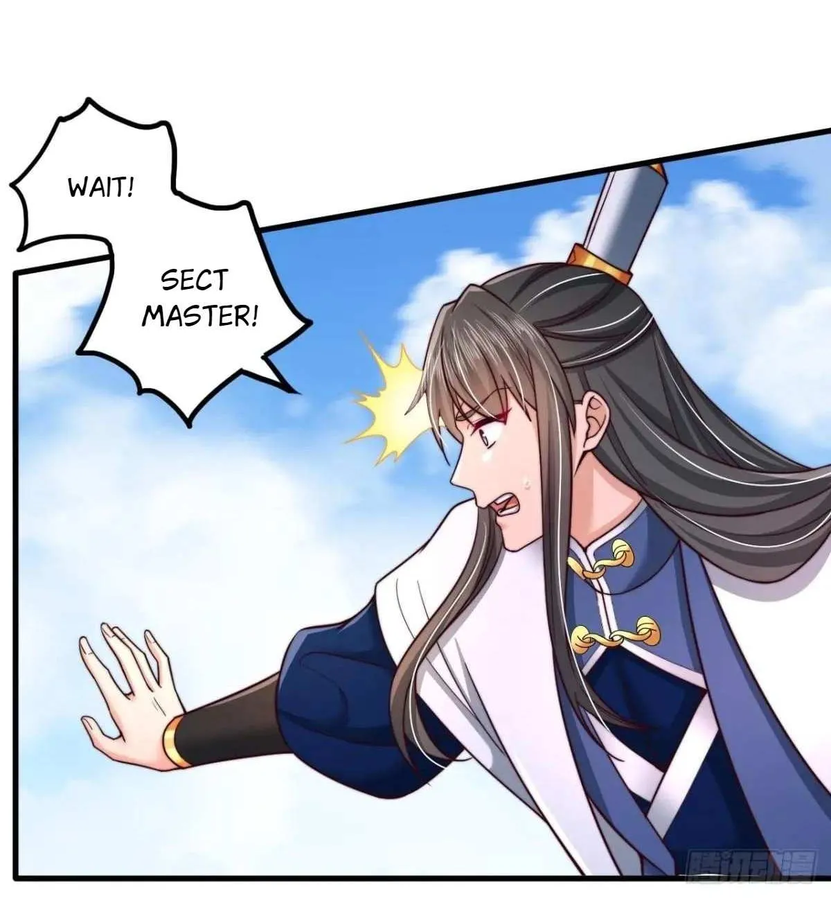 After Confessing To The Beautiful Ancestor, Am I Invincible?New Chapter 57 page 9 - 