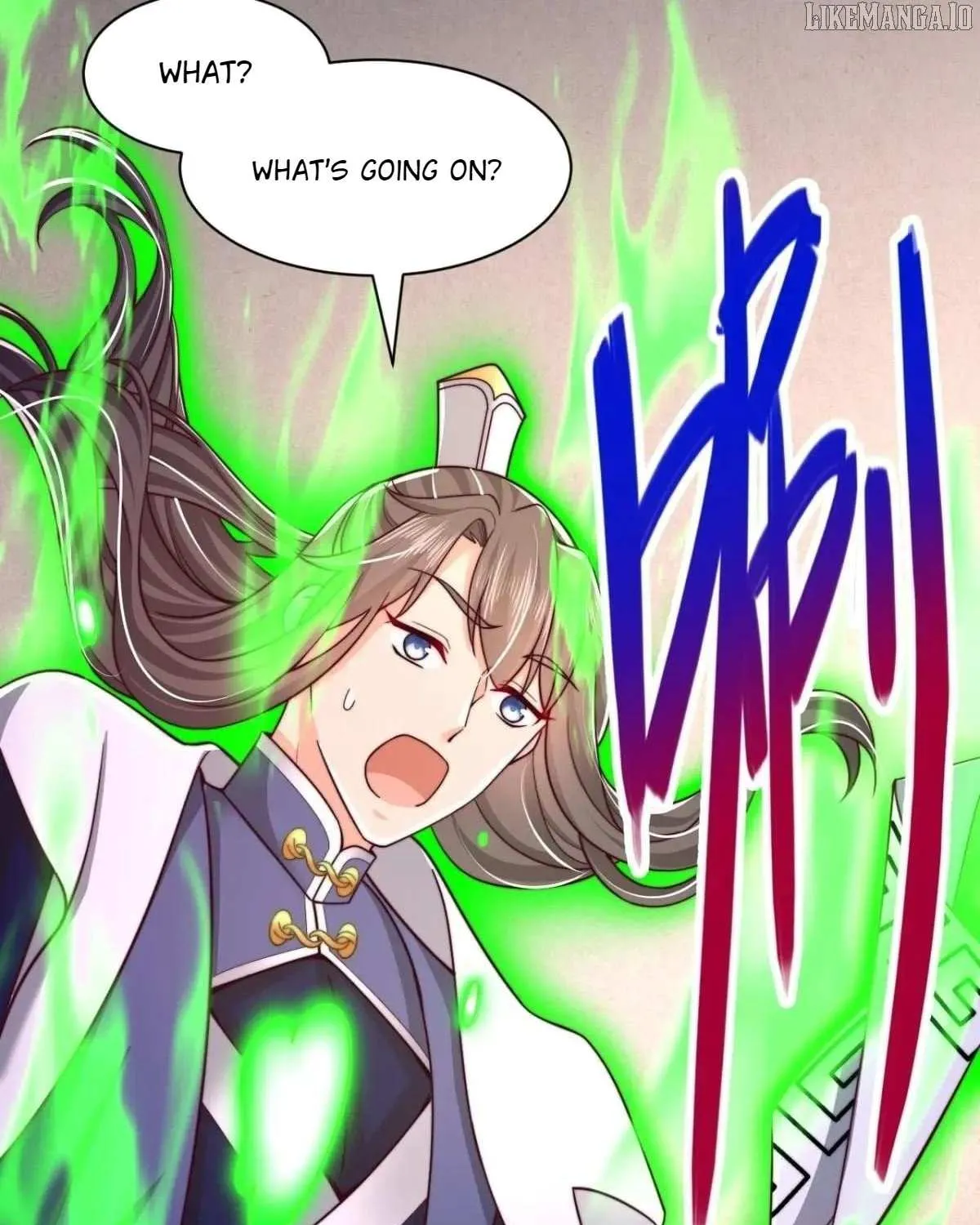 After Confessing To The Beautiful Ancestor, Am I Invincible?New Chapter 58 page 19 - 
