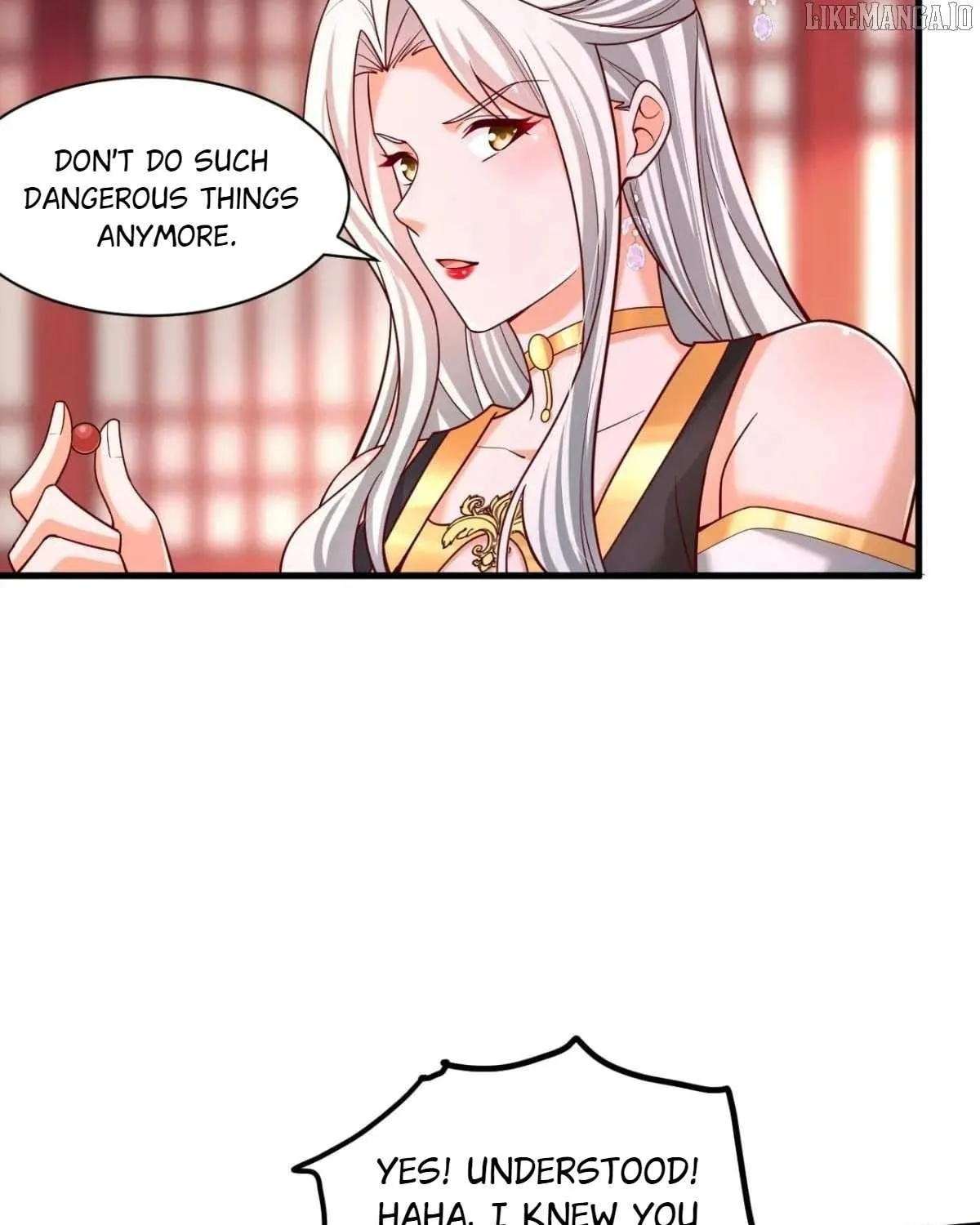 After Confessing To The Beautiful Ancestor, Am I Invincible?New Chapter 58 page 3 - 
