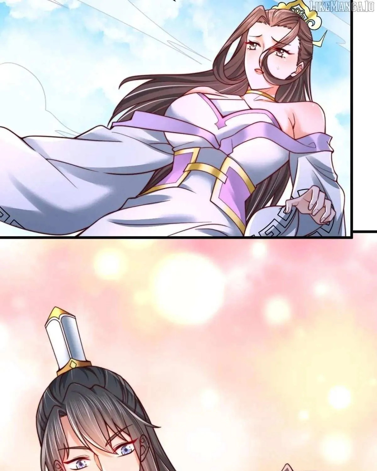 After Confessing To The Beautiful Ancestor, Am I Invincible?New Chapter 58 page 30 - 