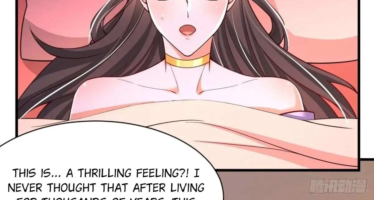 After Confessing To The Beautiful Ancestor, Am I Invincible?New Chapter 58 page 33 - 