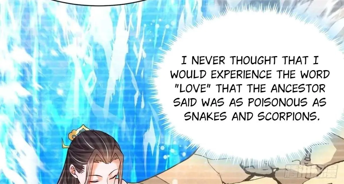 After Confessing To The Beautiful Ancestor, Am I Invincible?New Chapter 58 page 35 - 