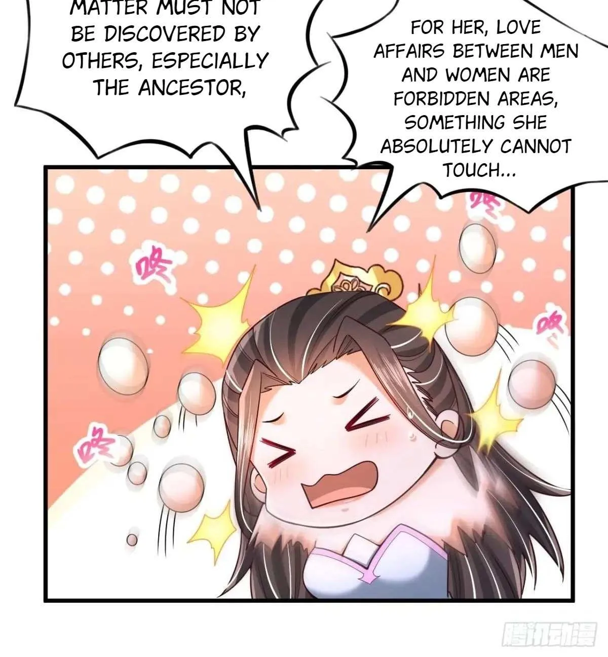 After Confessing To The Beautiful Ancestor, Am I Invincible?New Chapter 58 page 39 - 