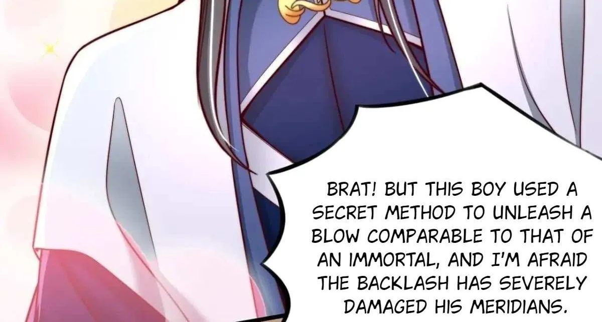 After Confessing To The Beautiful Ancestor, Am I Invincible?New Chapter 58 page 41 - 