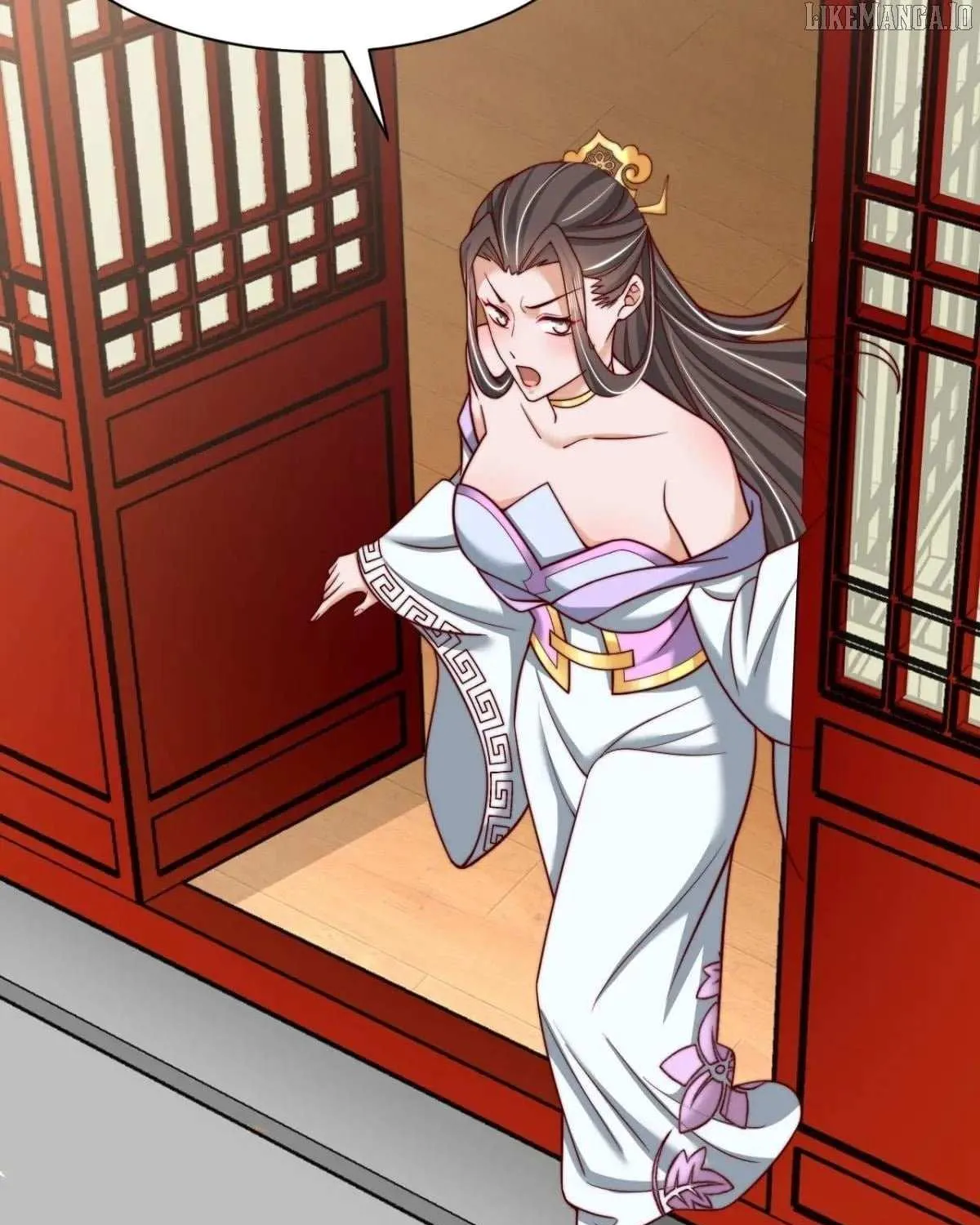 After Confessing To The Beautiful Ancestor, Am I Invincible?New Chapter 58 page 44 - 