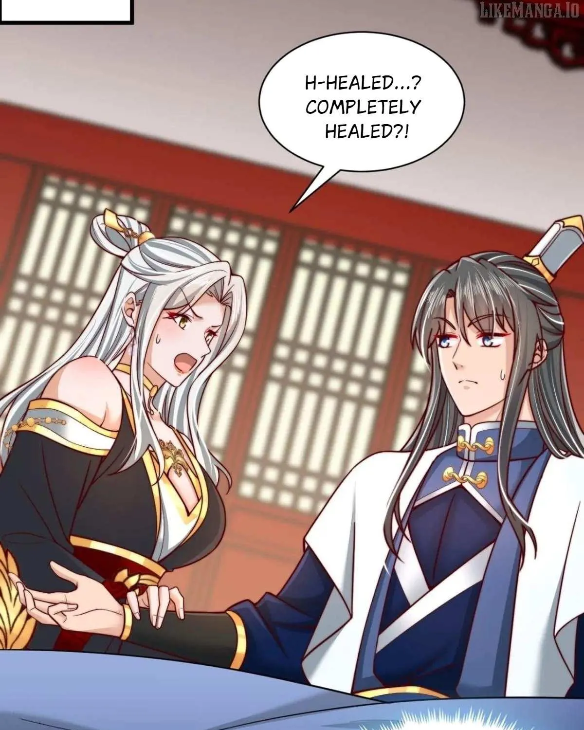 After Confessing To The Beautiful Ancestor, Am I Invincible?New Chapter 58 page 46 - 