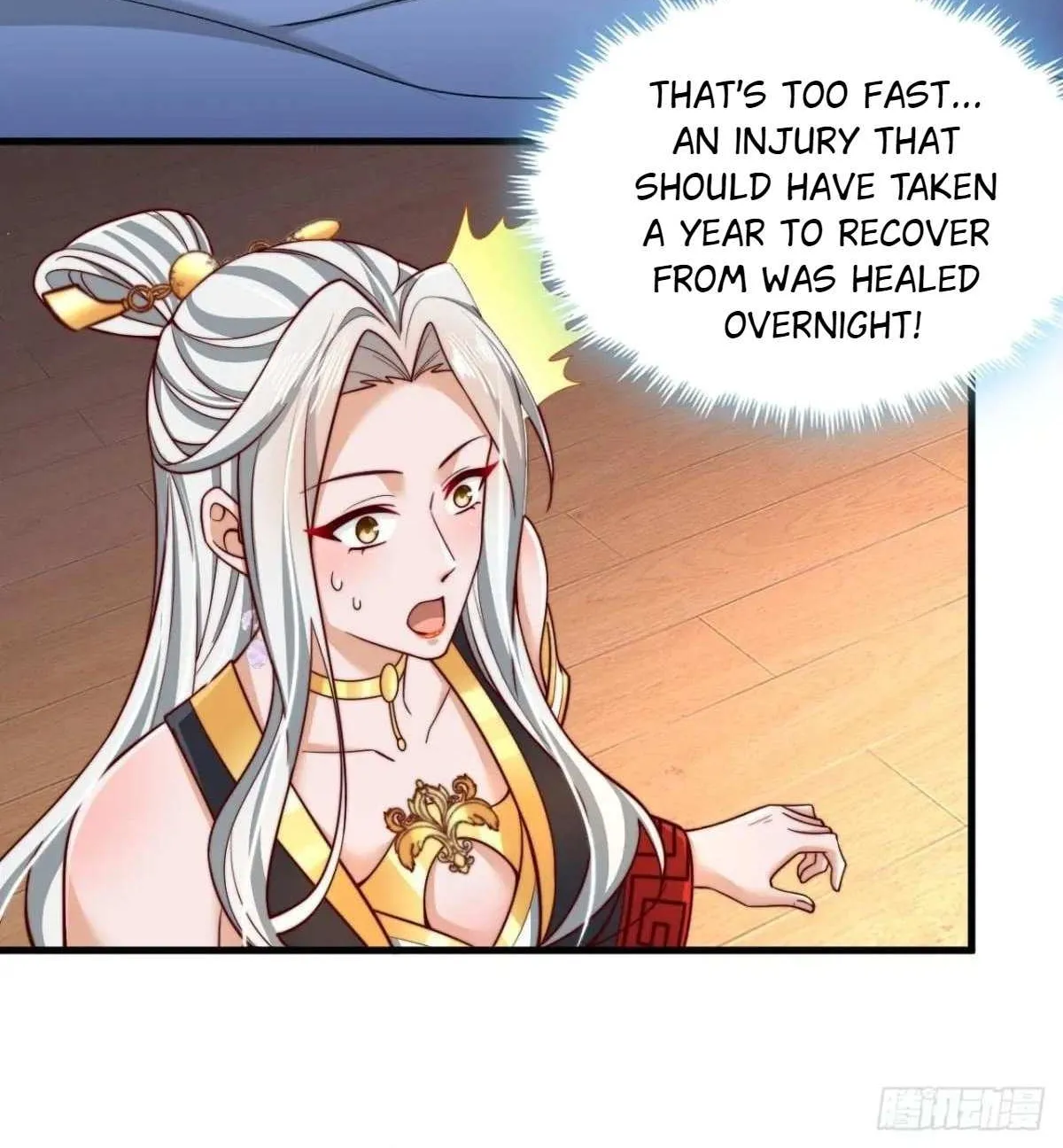 After Confessing To The Beautiful Ancestor, Am I Invincible?New Chapter 58 page 47 - 