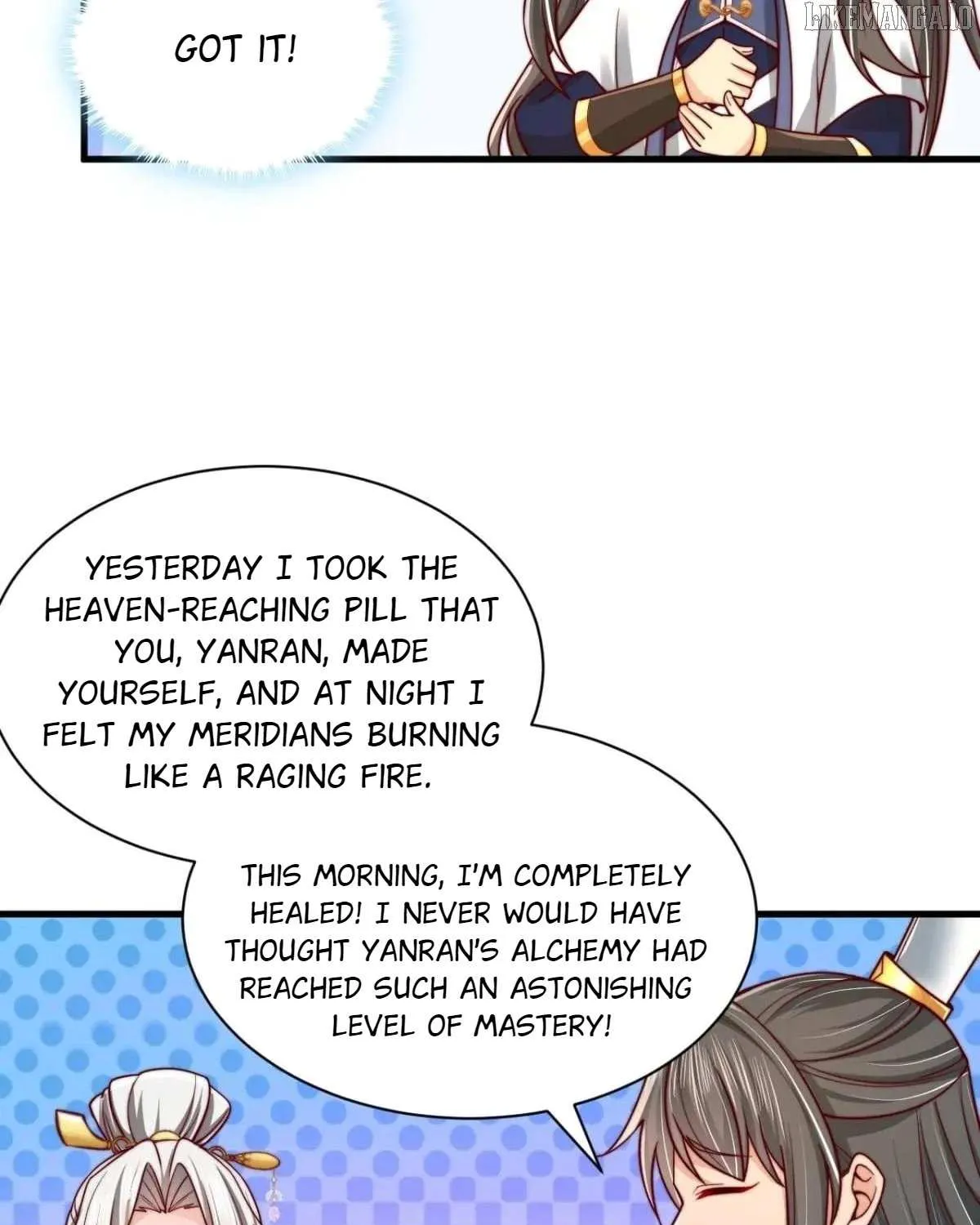 After Confessing To The Beautiful Ancestor, Am I Invincible?New Chapter 58 page 50 - 