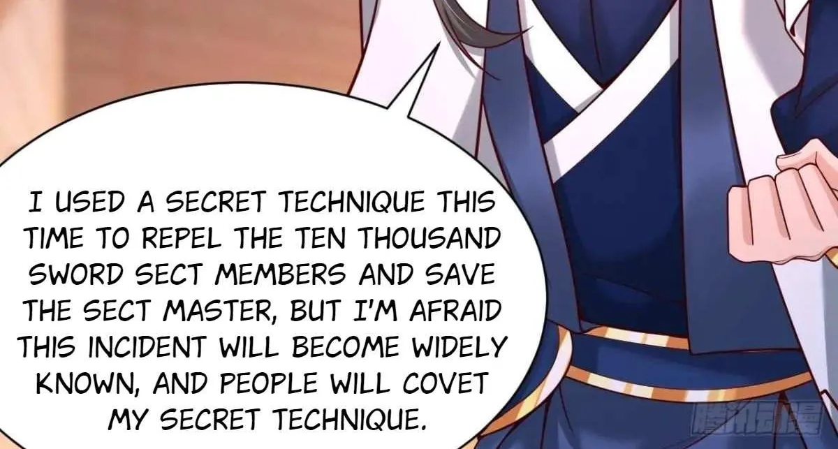 After Confessing To The Beautiful Ancestor, Am I Invincible?New Chapter 58 page 6 - 