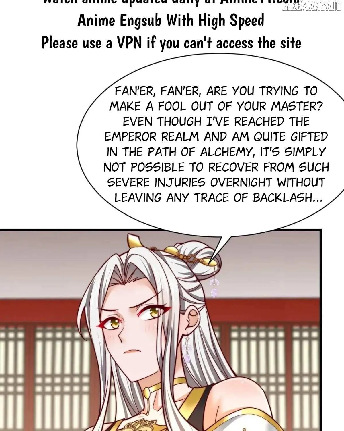 After Confessing To The Beautiful Ancestor, Am I Invincible?New Chapter 58 page 52 - 