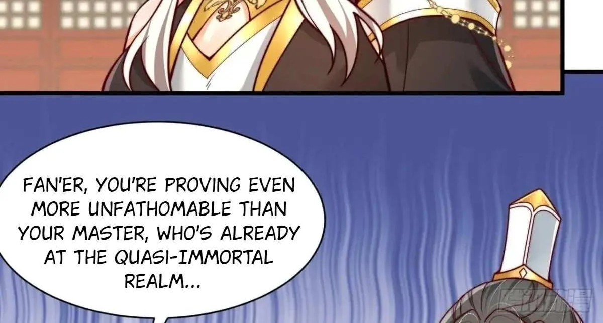 After Confessing To The Beautiful Ancestor, Am I Invincible?New Chapter 58 page 53 - 