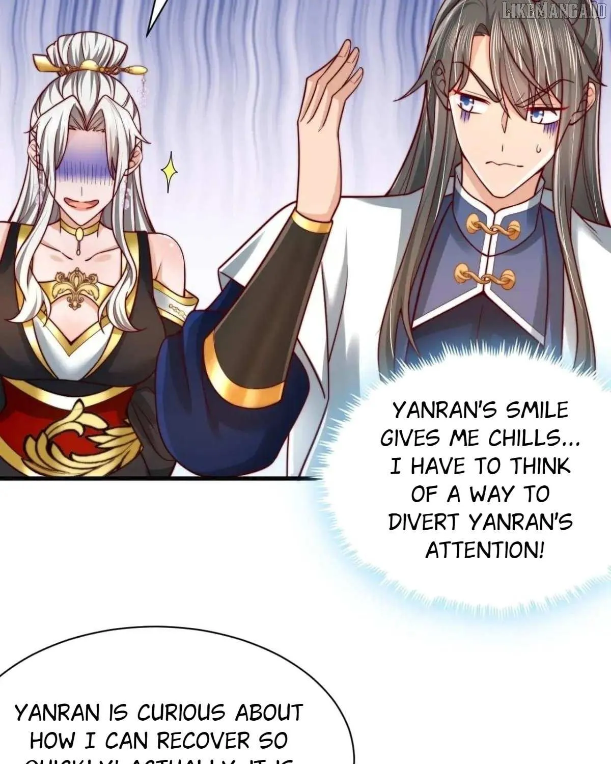 After Confessing To The Beautiful Ancestor, Am I Invincible?New Chapter 58 page 54 - 
