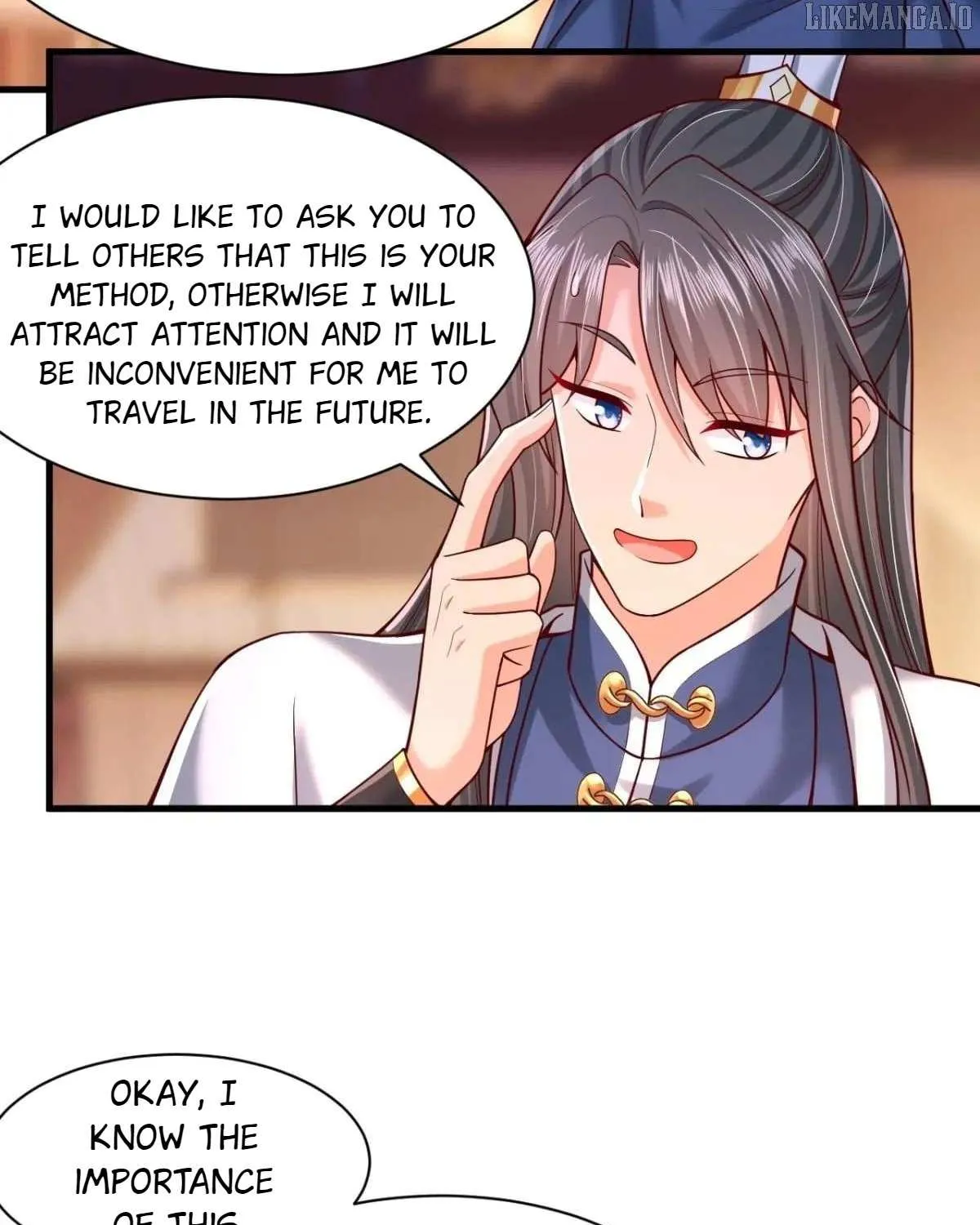 After Confessing To The Beautiful Ancestor, Am I Invincible?New Chapter 58 page 7 - 