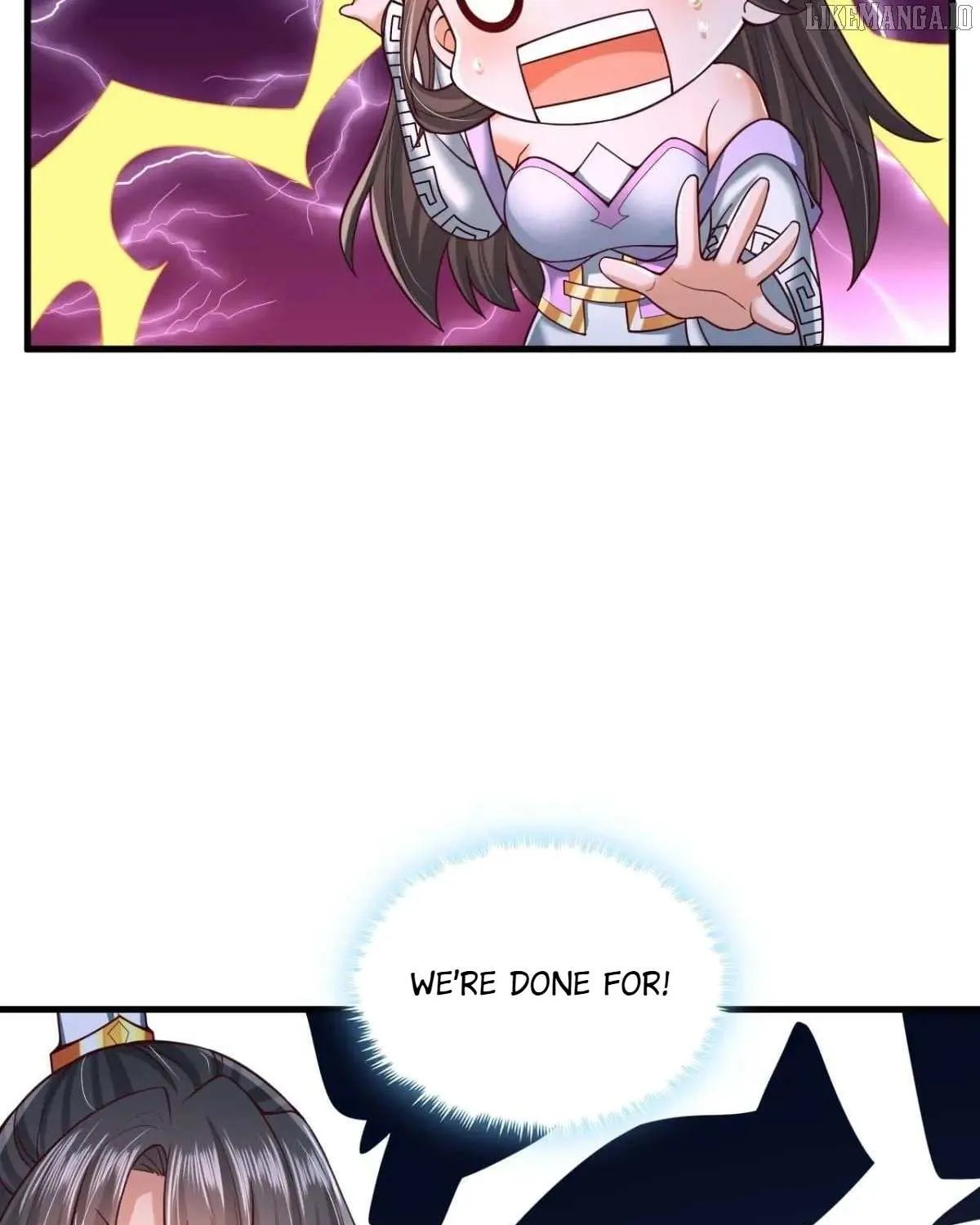 After Confessing To The Beautiful Ancestor, Am I Invincible?New Chapter 58 page 68 - 