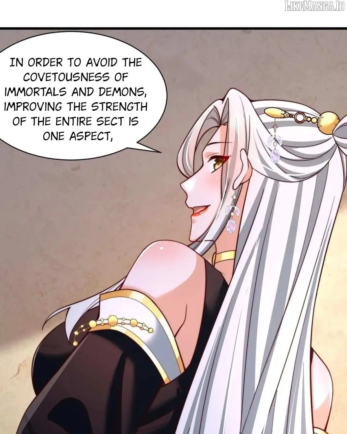 After Confessing To The Beautiful Ancestor, Am I Invincible?New Chapter 59 page 17 - 