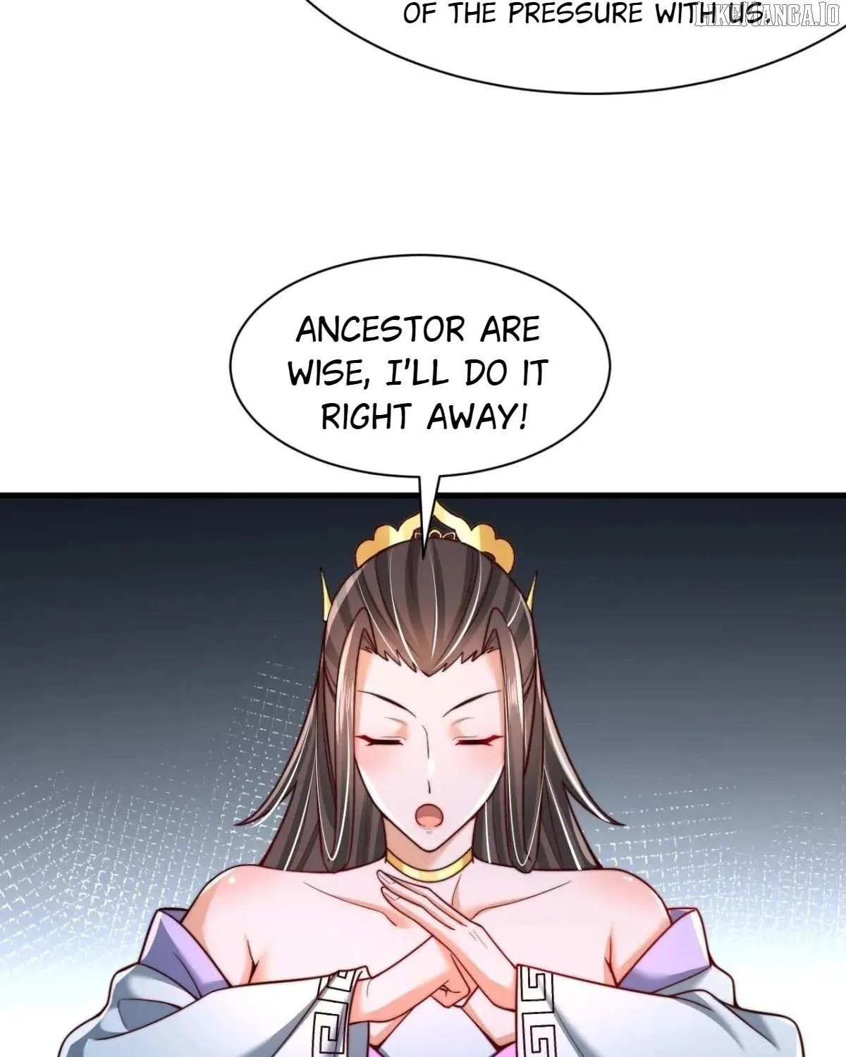 After Confessing To The Beautiful Ancestor, Am I Invincible?New Chapter 59 page 19 - 