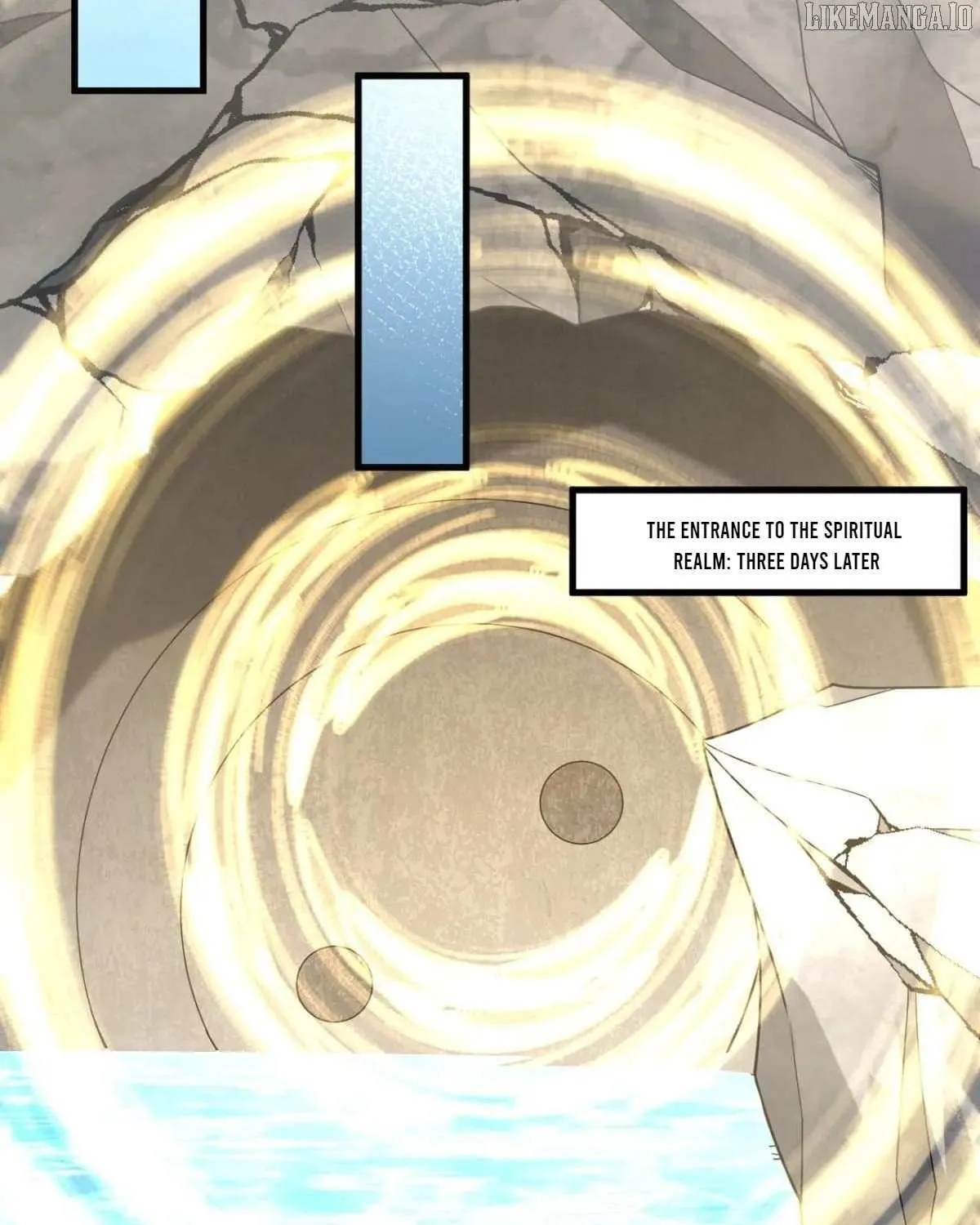 After Confessing To The Beautiful Ancestor, Am I Invincible?New Chapter 59 page 21 - 