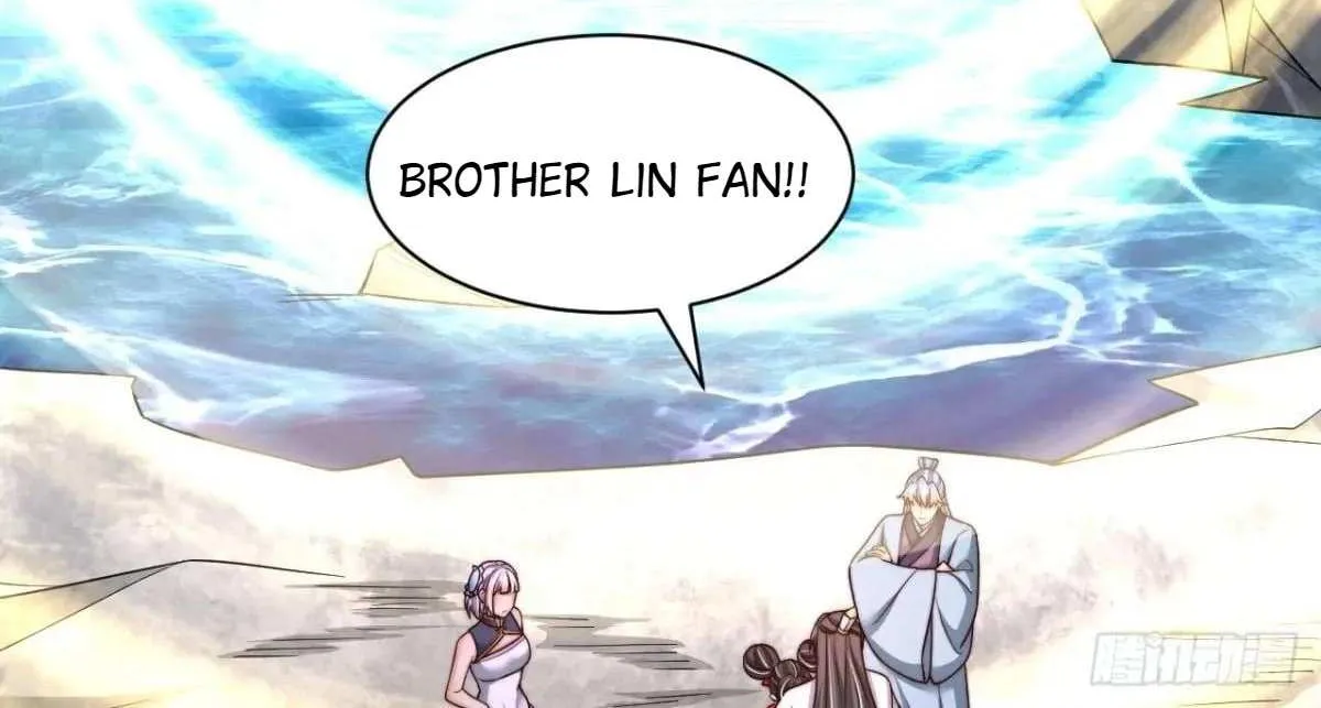 After Confessing To The Beautiful Ancestor, Am I Invincible?New Chapter 59 page 22 - 