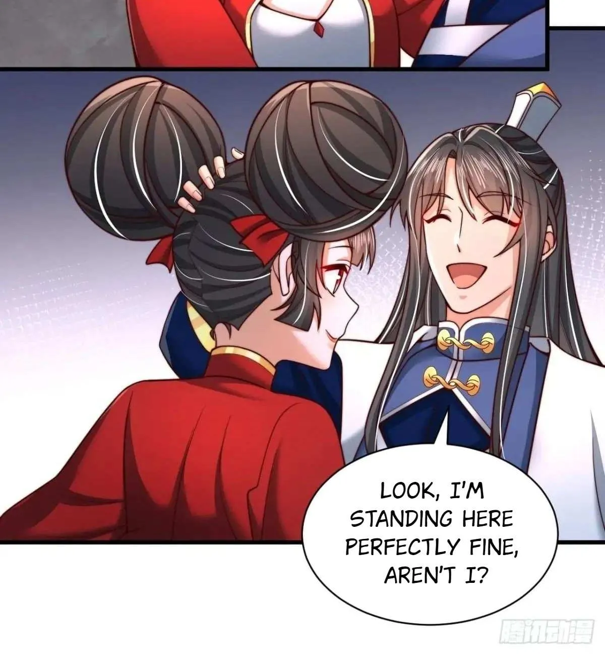 After Confessing To The Beautiful Ancestor, Am I Invincible?New Chapter 59 page 24 - 
