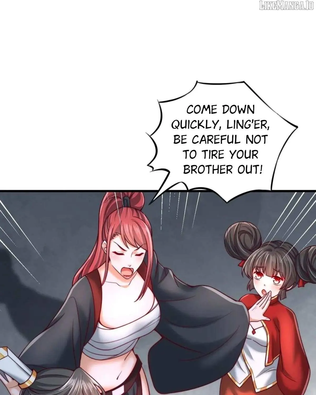 After Confessing To The Beautiful Ancestor, Am I Invincible?New Chapter 59 page 27 - 