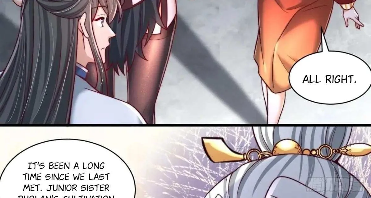 After Confessing To The Beautiful Ancestor, Am I Invincible?New Chapter 59 page 28 - 