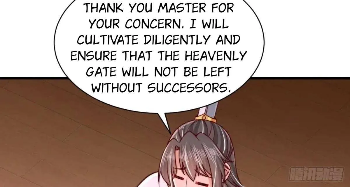 After Confessing To The Beautiful Ancestor, Am I Invincible?New Chapter 59 page 4 - 