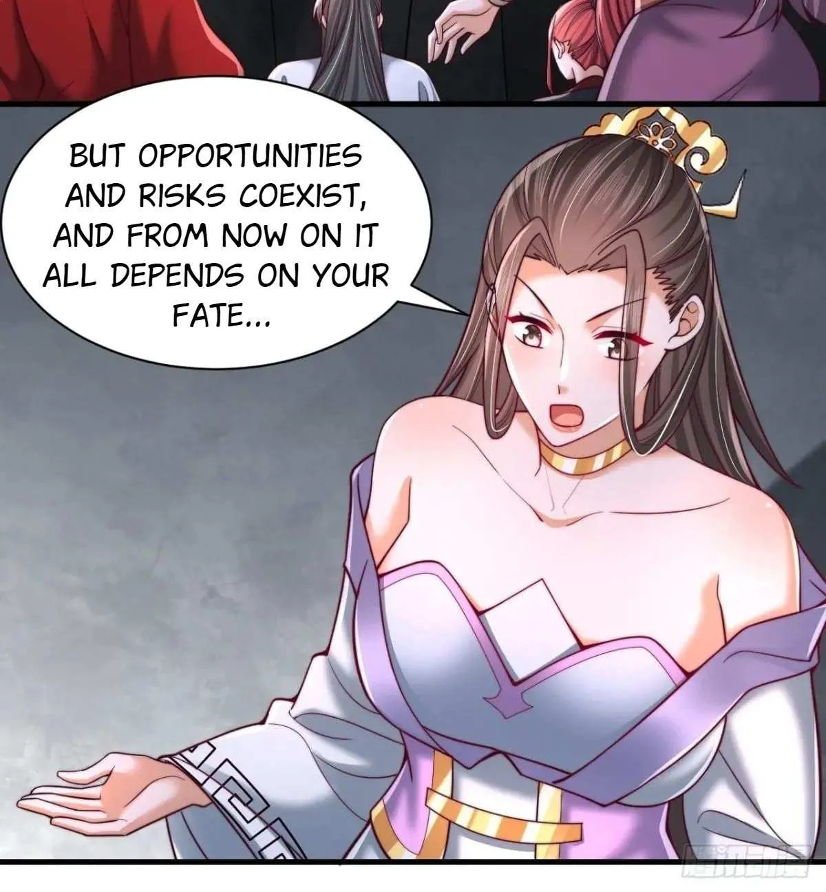 After Confessing To The Beautiful Ancestor, Am I Invincible?New Chapter 59 page 32 - 