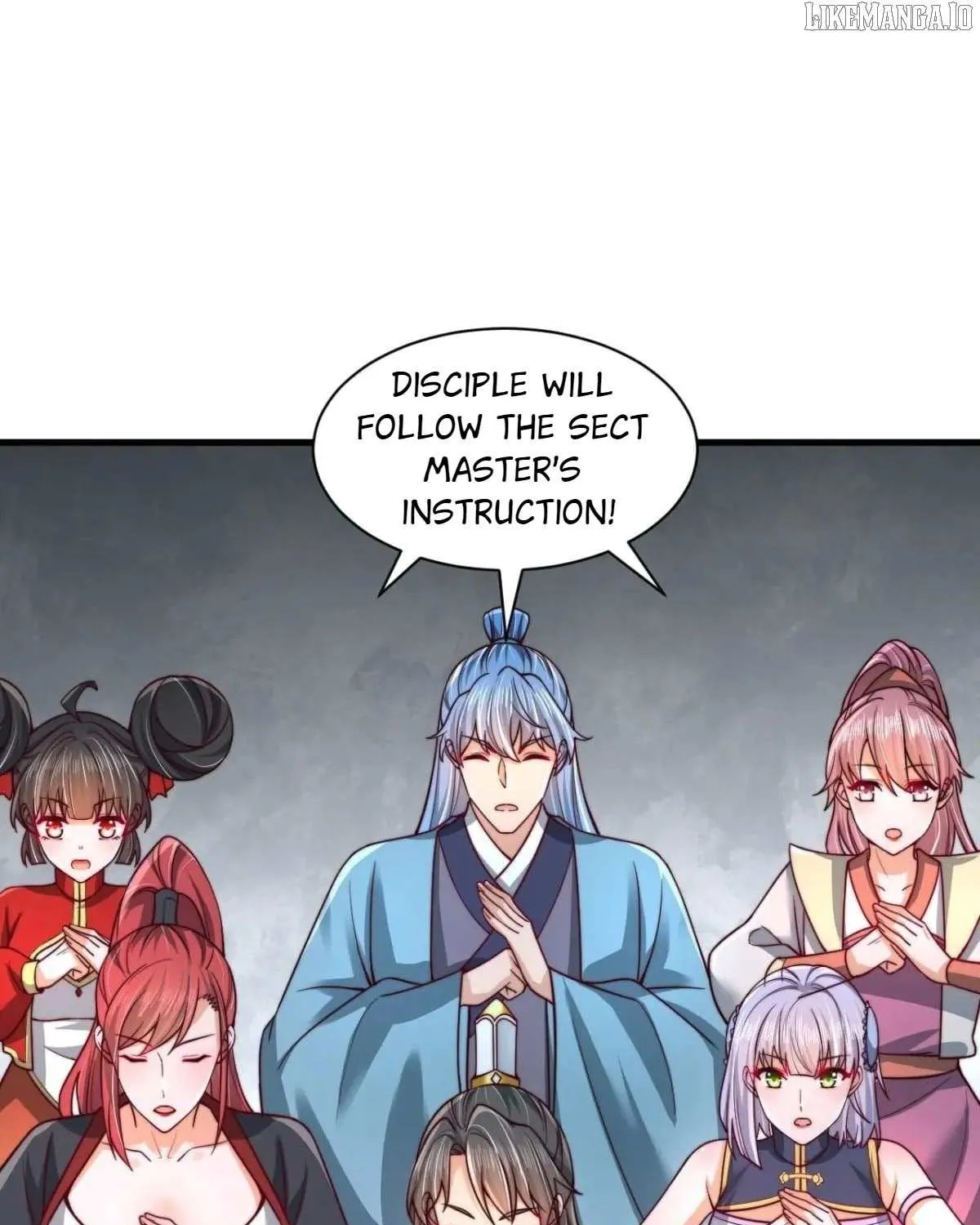 After Confessing To The Beautiful Ancestor, Am I Invincible?New Chapter 59 page 33 - 