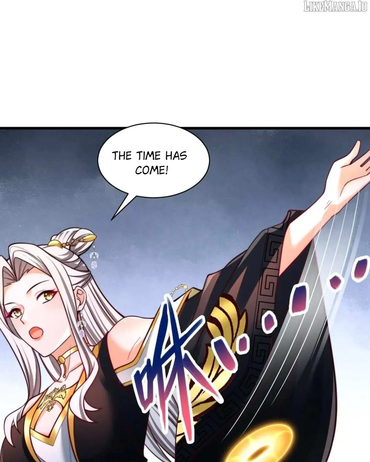 After Confessing To The Beautiful Ancestor, Am I Invincible?New Chapter 59 page 35 - 