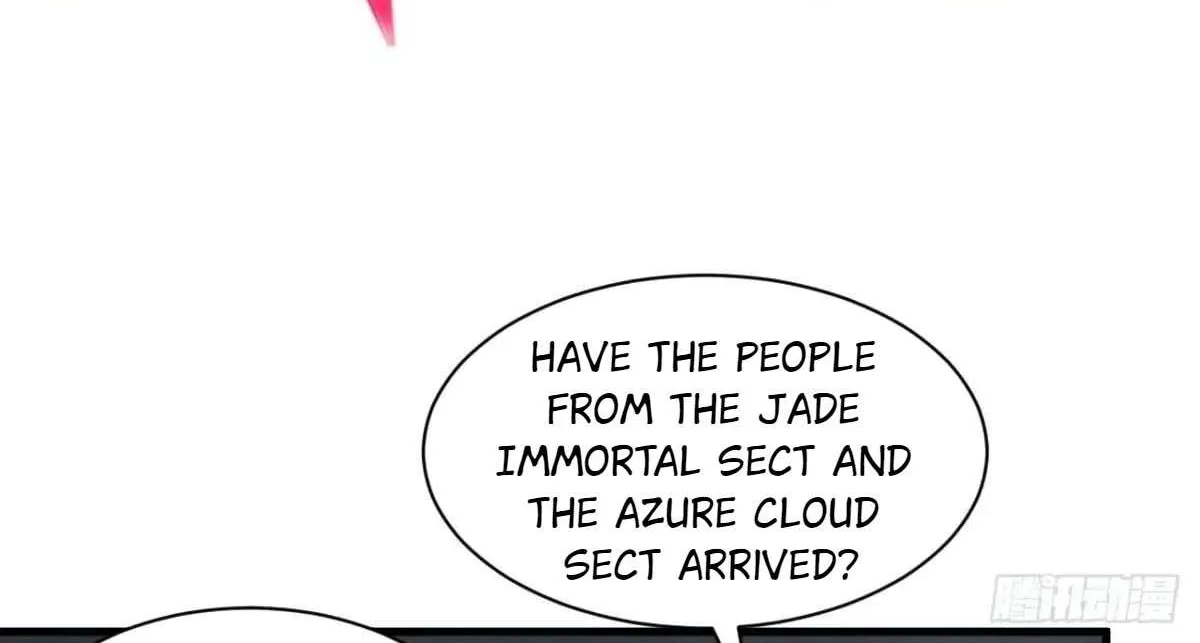 After Confessing To The Beautiful Ancestor, Am I Invincible?New Chapter 59 page 38 - 