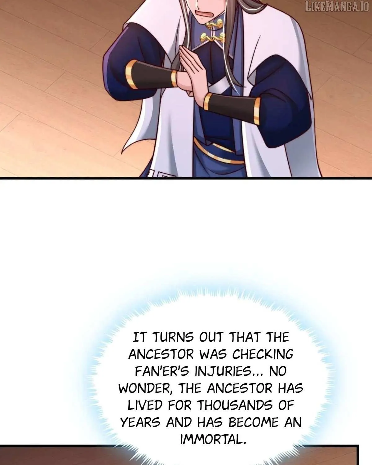 After Confessing To The Beautiful Ancestor, Am I Invincible?New Chapter 59 page 5 - 
