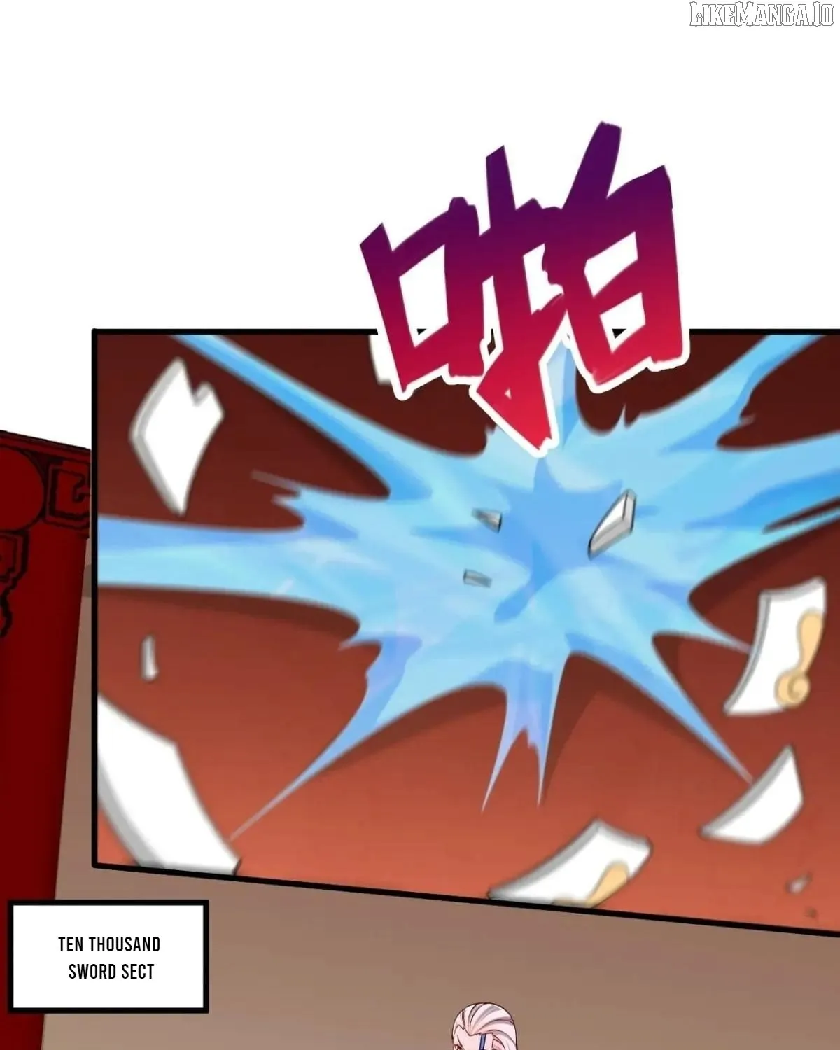 After Confessing To The Beautiful Ancestor, Am I Invincible?New Chapter 59 page 41 - 