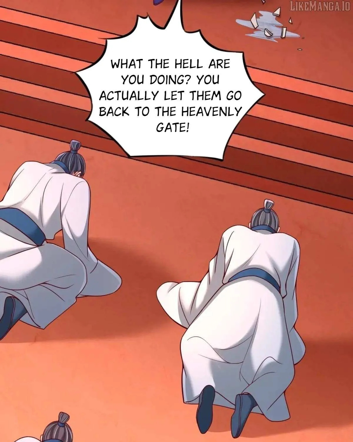 After Confessing To The Beautiful Ancestor, Am I Invincible?New Chapter 59 page 43 - 