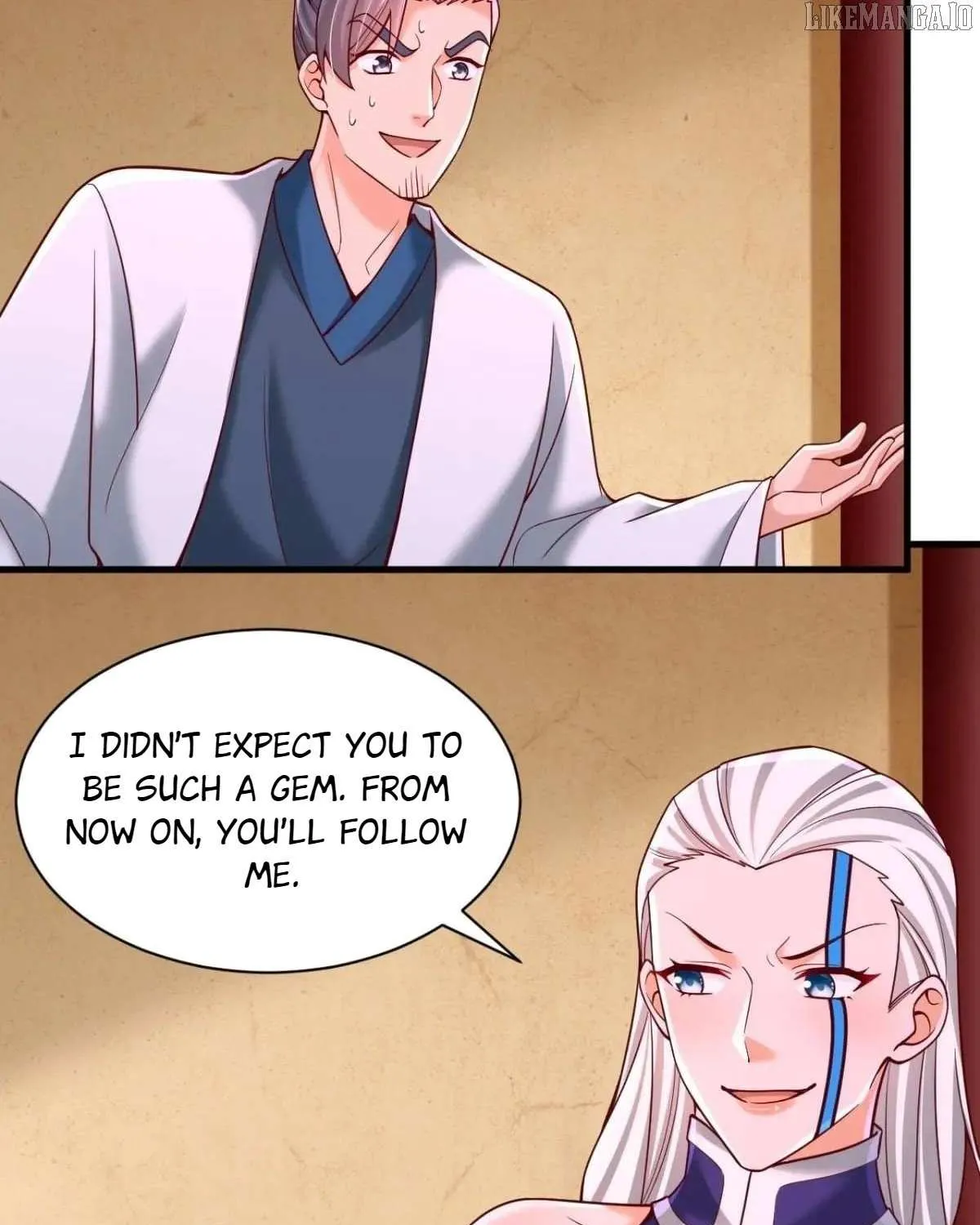 After Confessing To The Beautiful Ancestor, Am I Invincible?New Chapter 59 page 53 - 