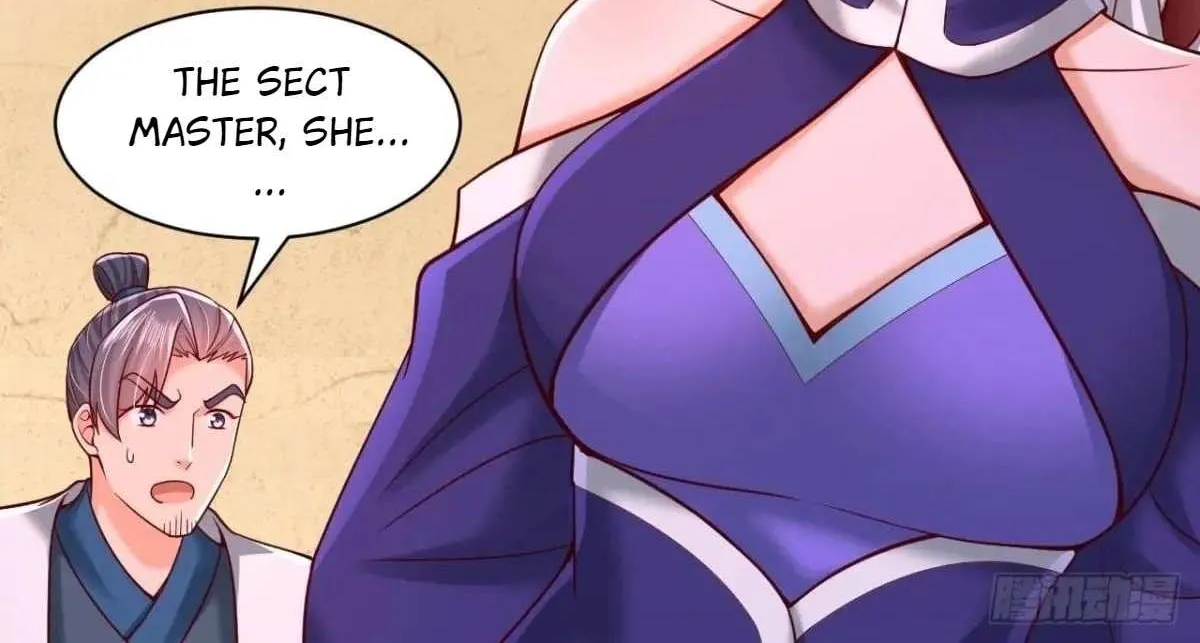 After Confessing To The Beautiful Ancestor, Am I Invincible?New Chapter 59 page 54 - 