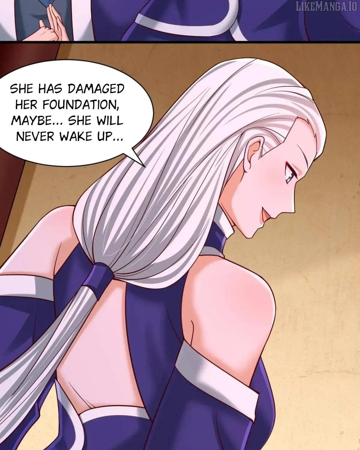 After Confessing To The Beautiful Ancestor, Am I Invincible?New Chapter 59 page 55 - 