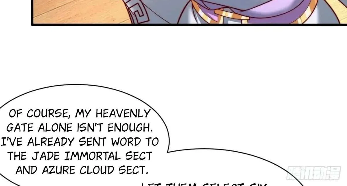 After Confessing To The Beautiful Ancestor, Am I Invincible?New Chapter 59 page 10 - 