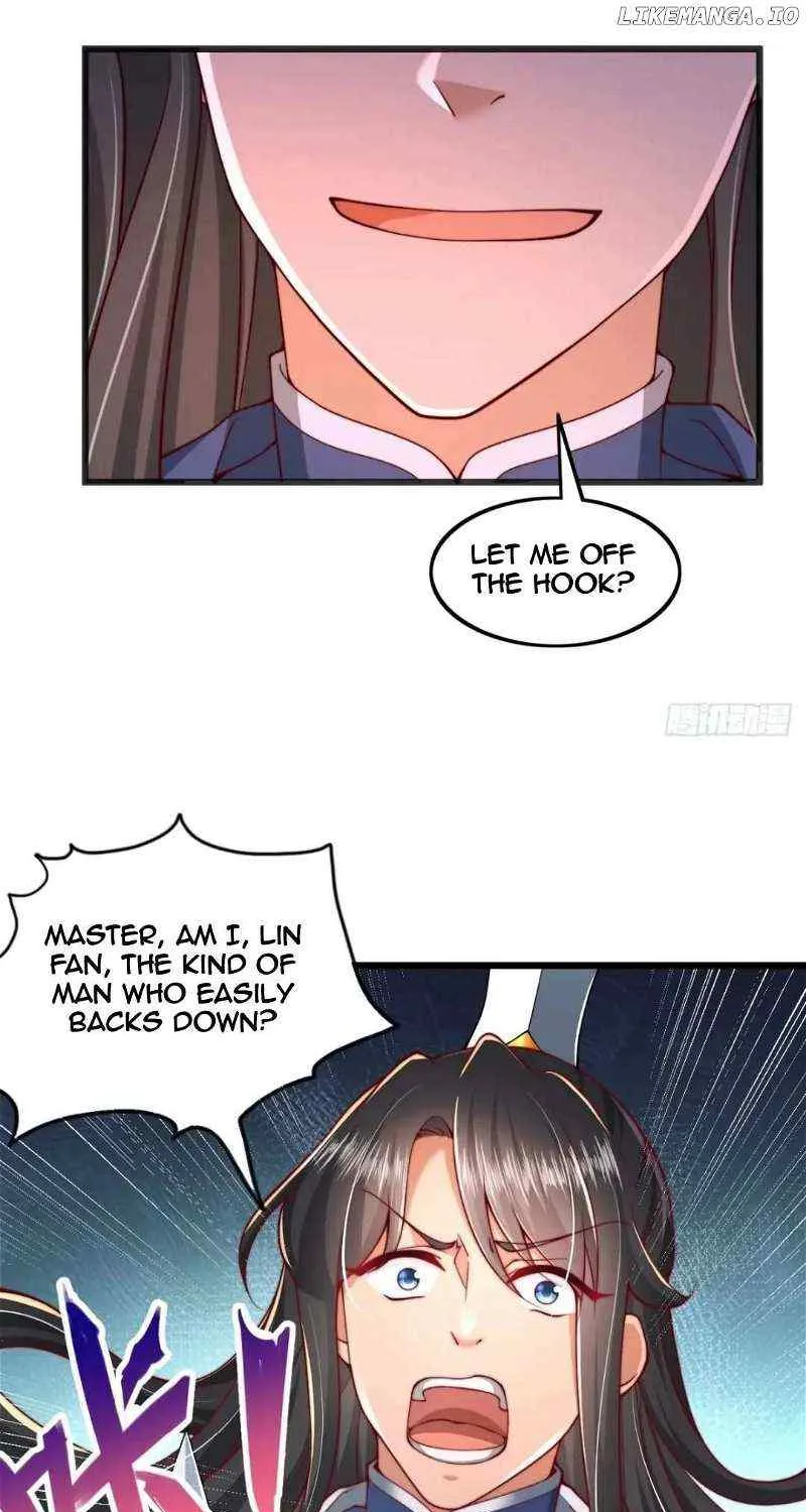 After Confessing To The Beautiful Ancestor, Am I Invincible?New Chapter 6 page 12 - 