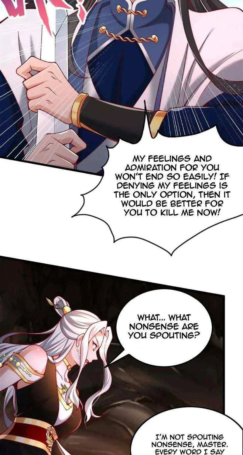 After Confessing To The Beautiful Ancestor, Am I Invincible?New Chapter 6 page 13 - 