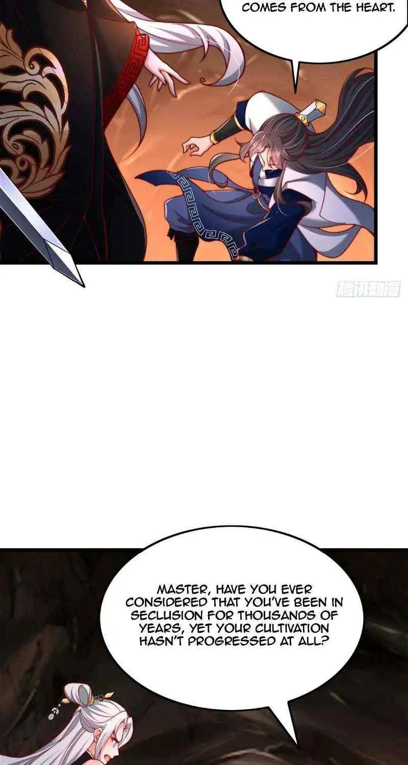 After Confessing To The Beautiful Ancestor, Am I Invincible?New Chapter 6 page 14 - 
